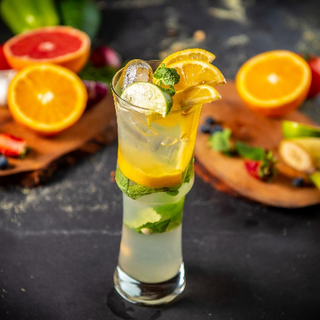 Electric Lemon 400 ml