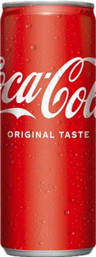 Coca-Cola Lattina 330 ml