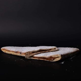 Crescione Nutella