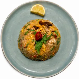 RIZ CANTONAIS   SAUMON