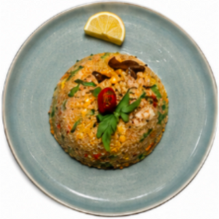  RIZ CANTONAIS   SAUMON
