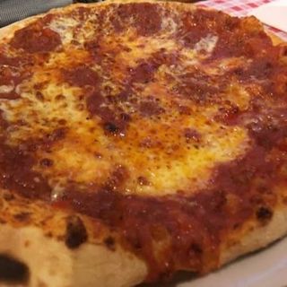 Pizza Boloñesa (40 Cm.)