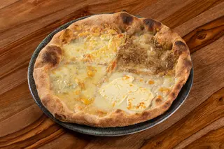 Quattro formaggi