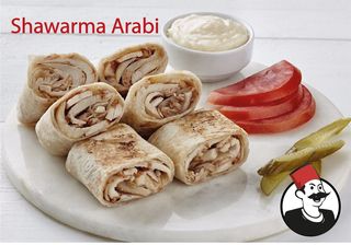 Shawarma Aarabi