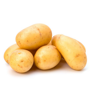 Patata Lavada Caja Peso Estimado 500 Gr.