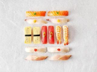 Nigiri set