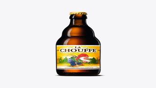 LA CHOUFFE BLONDE