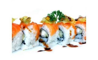 283 Flower roll - 8 pezzi