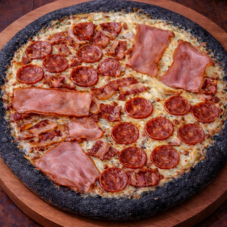 პიცა ბლექ ჯეი 28სმ