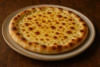 Cheese Manouche