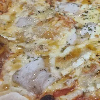 Pollo y miel 