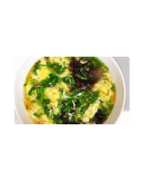 Seaweed And Egg Soup紫菜蛋花汤T2