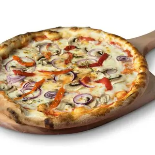 Pizza Vegetariana