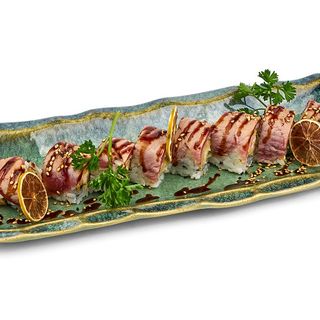 136 Dragon maguro - 8 pezzi