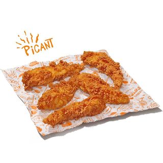 5 pc. Spicy Chicken Tenders