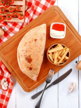 Calzone Vegetariana