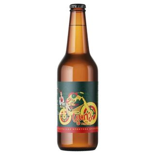 Ципа на колесах - безалкогольне