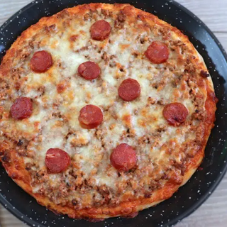 Pizza Chourição 30cm