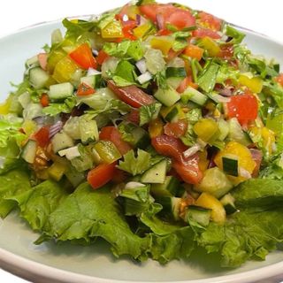 «ЧУБАН САЛАТ» (ОСТРЫЙ)