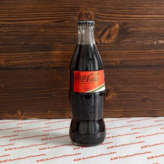 Coca-Cola Zero Vetro 330 ml