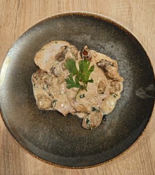 Polędwiczki wieprzowe