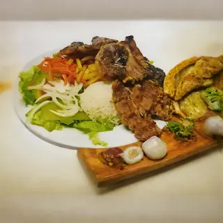Borrego Keema Mater