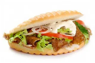Kebab mixto