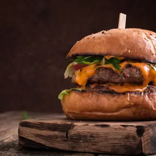 Hamburguesa El Tito Chapy