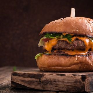 Hamburguesa El Tito Chapy