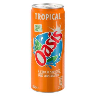 Oasis tropical