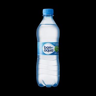 Бонаква негазована (0.5л)