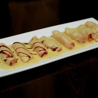 Իշխանի փափկամիս բեկոնով