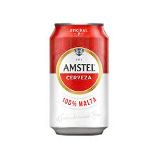 Cerveza Amstel