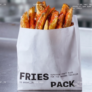 Spicy Fries