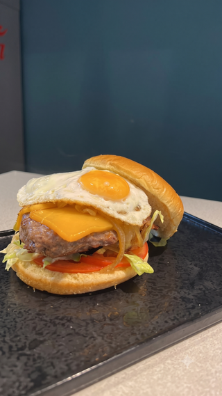 Hamburguesa Gourmet