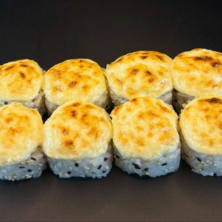 Запечений рол з креветкою (340г)