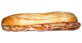 Bocadillo de lomo
