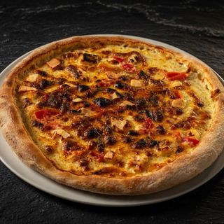PIZZA CONFITADA