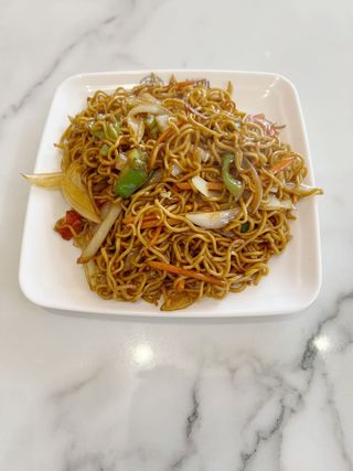 53 Yakisoba Verduras