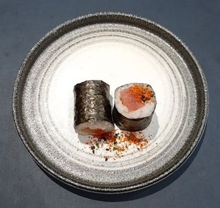 Maki Atún Picante (8 Piezas)