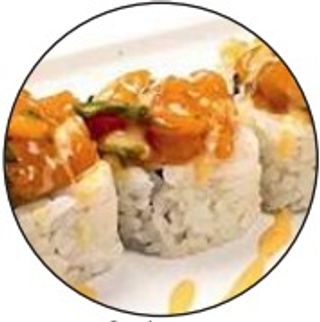 Uramaki Arancini (8 Pzs.)