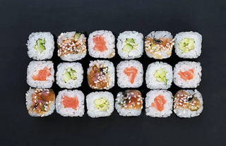 Maki De Atún Con Philadelphia (8 uds.)