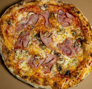 Pizza la de York (34 cm.)