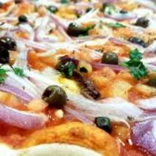 Pizza  basentana