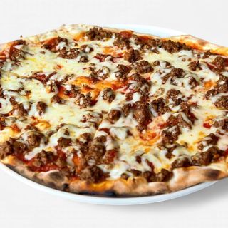 Pizza cu sujuk