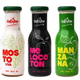 Zumo De Melocotón 