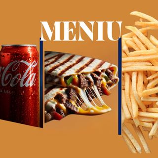 MENIU QUESADILIA VITA