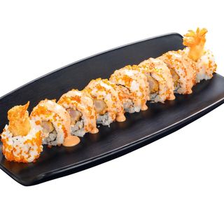 Хрупкава скарида