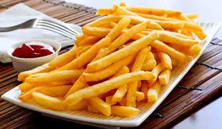 Patatine fritte