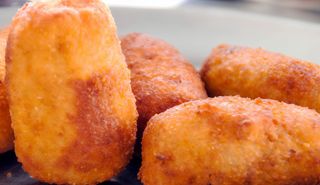 Crocchette di patate 